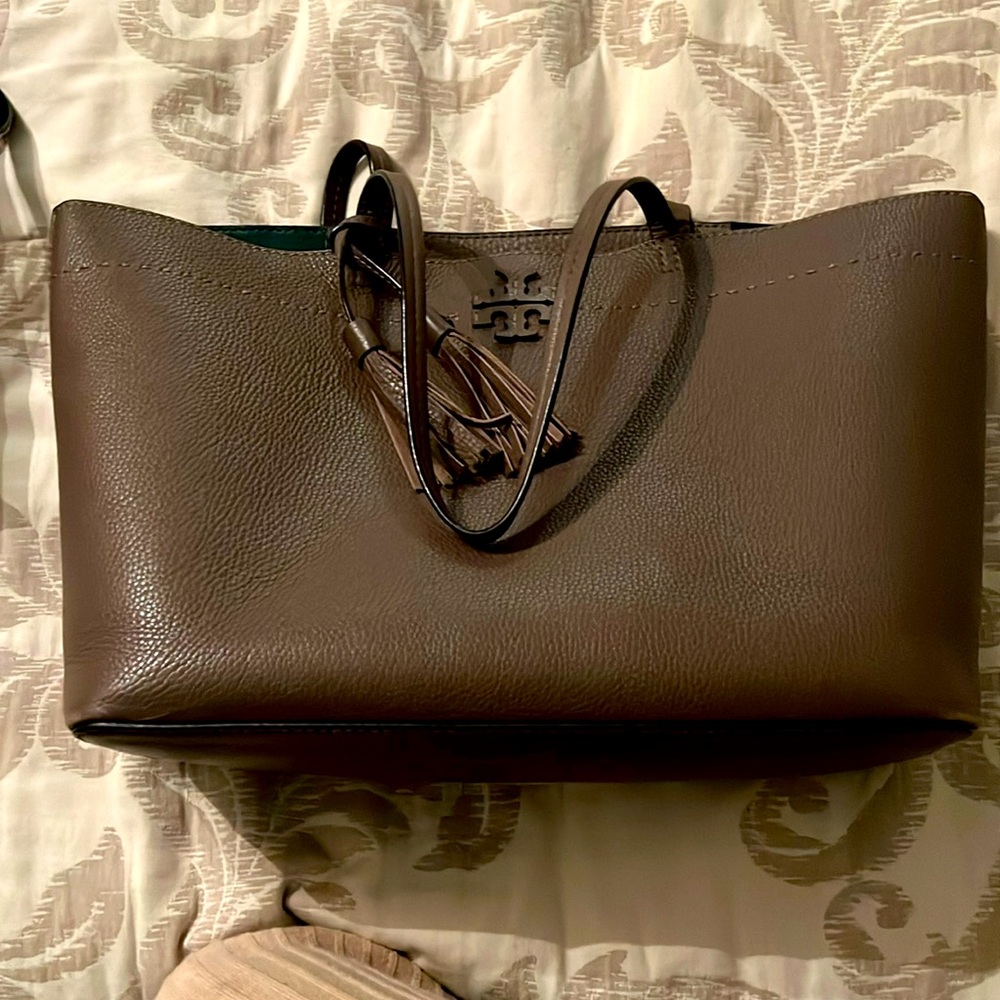 Tory Burch McGraw Tote